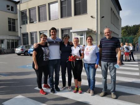 Špela v Preddvoru 2